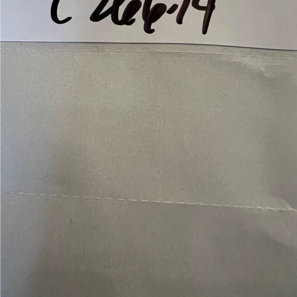 REMAIN Birger Christensen Gere Rib Knit Midi Dress Womens Small Green - Picture 11 of 11